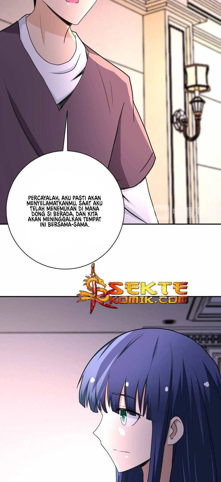Super System Chapter 62 Gambar 22